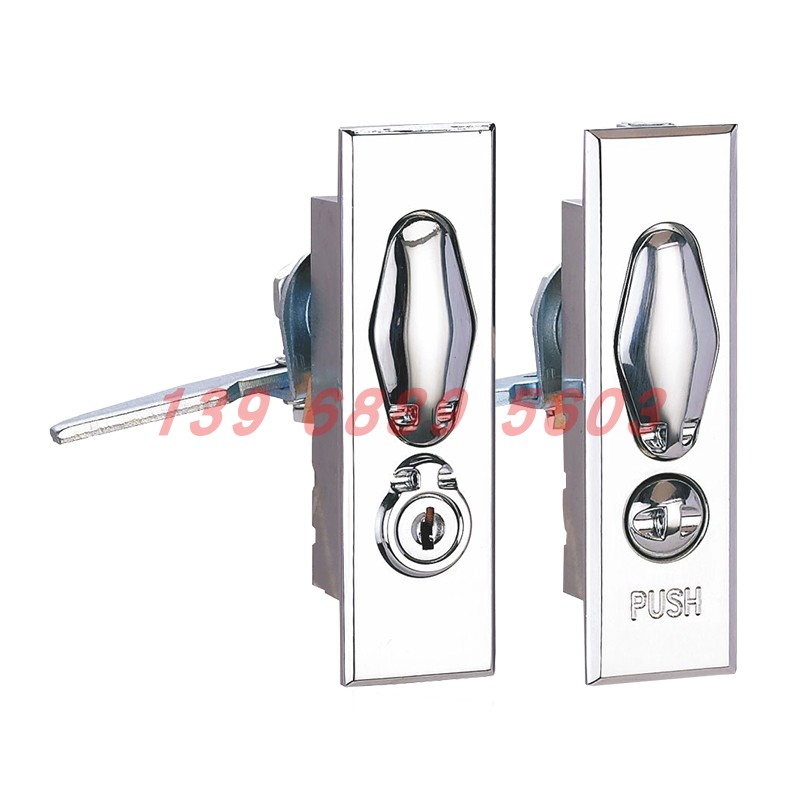 MS505-2锌合金计量柜门锁