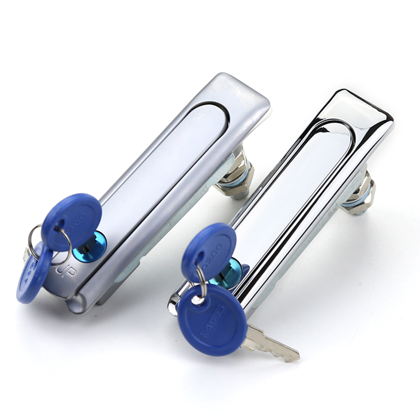 AB424-1K加长螺杆式门锁柜门锁