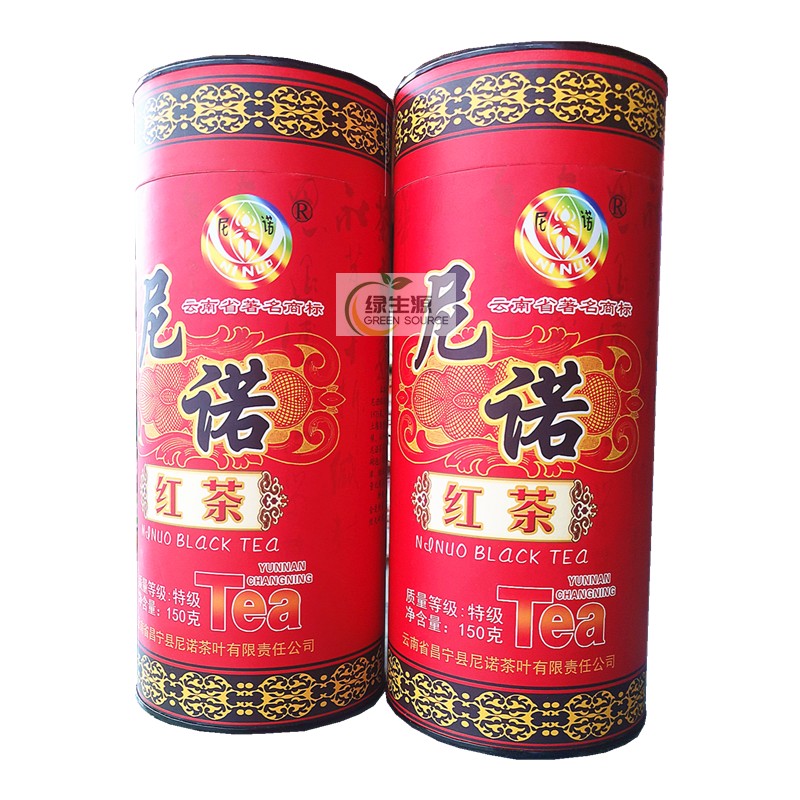 云南大叶种茶叶红茶尼诺特级150g