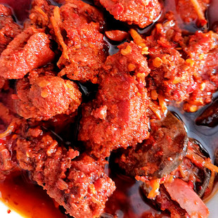 保山施甸鲊排骨散称500g装新鲜腌制猪排肉骨头参农家传统手工制作