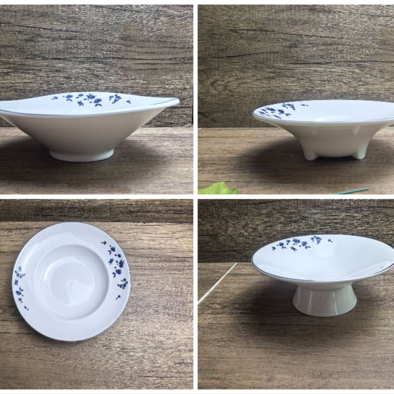 新款陶瓷盘酒店饭店用特色盘商用炒菜盘凉菜盘高脚水果盘商用菜盘,厨房/烹饪用具,配菜/备菜盘,淘宝优惠券,粉丝福利购,淘宝优惠卷