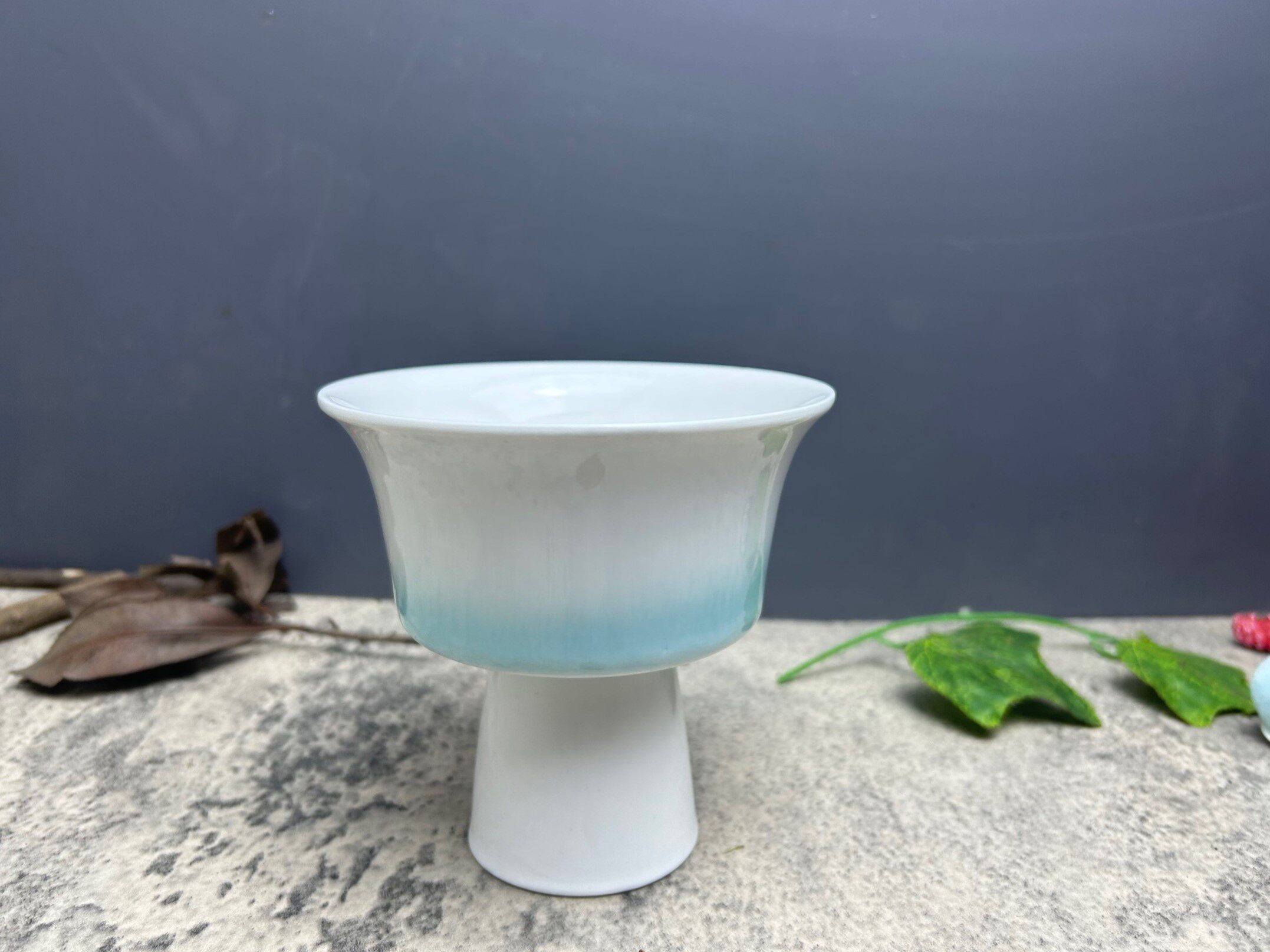 冰淇淋杯水果布丁奶昔甜点碗