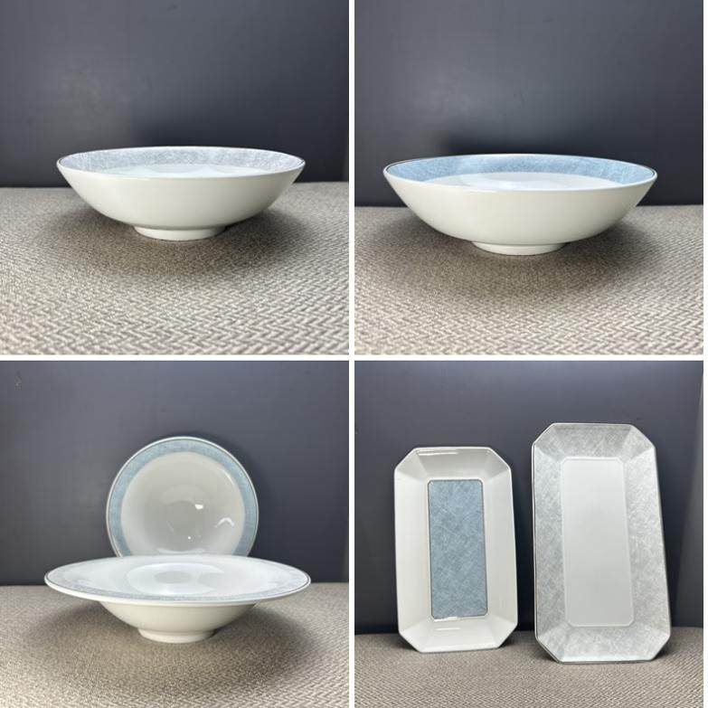 特色陶瓷餐具长方盘中式餐厅创意菜品餐盘餐厅商用水煮鱼碗烧菜盘,厨房/烹饪用具,配菜/备菜盘,淘宝优惠券,粉丝福利购,淘宝优惠卷