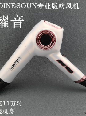 耀音高速吹风机发廊沙龙专业版