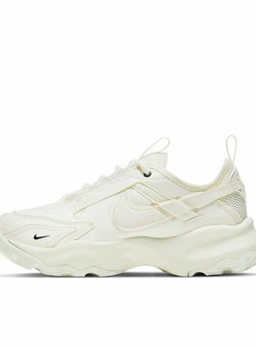 狐狸体育 耐克Nike TC 7900 帆白色舒适低帮生活休闲鞋DD9682-100