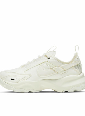 狐狸体育 耐克Nike TC 7900 帆白色舒适低帮生活休闲鞋DD9682-100