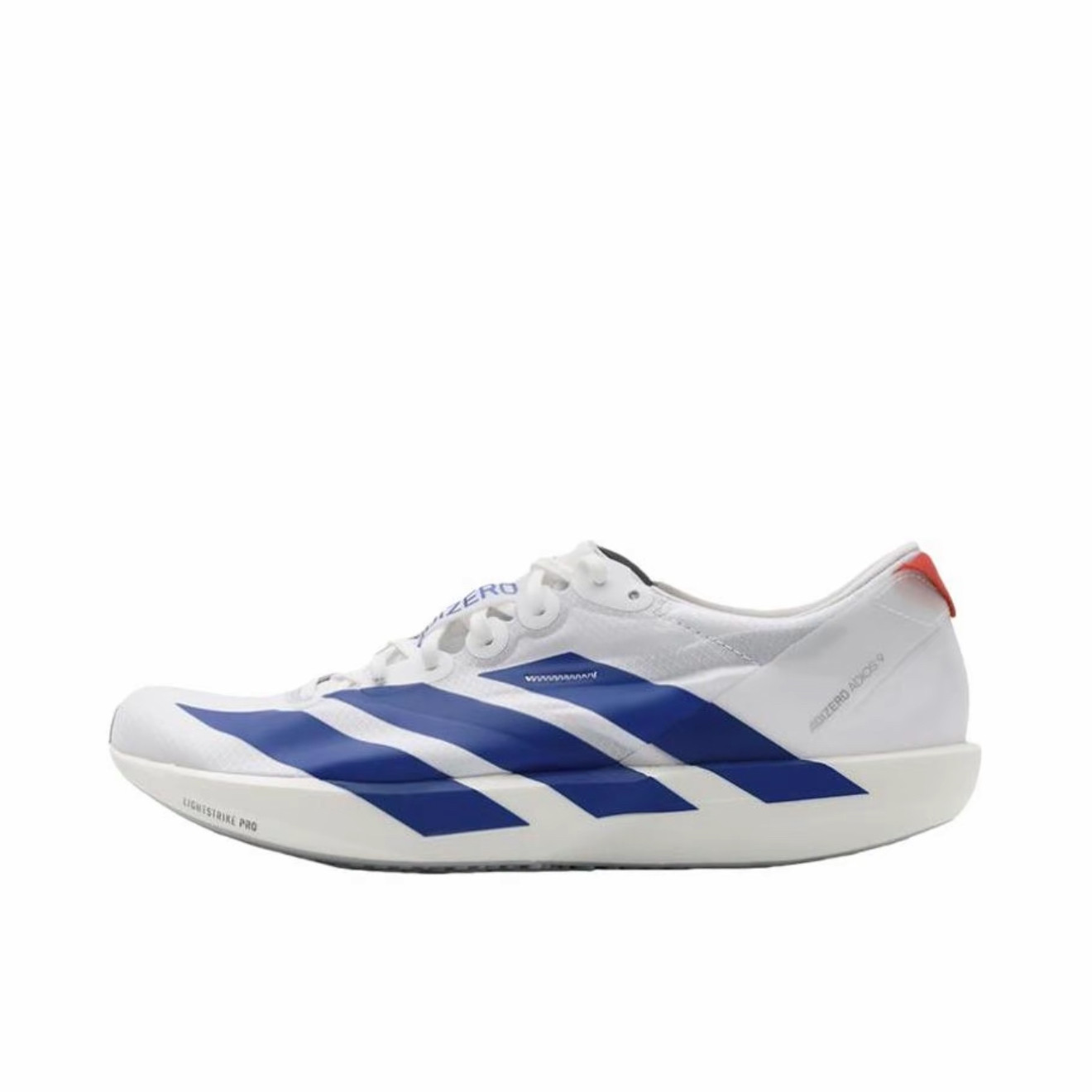 Adidas阿迪达斯白蓝色跑步鞋