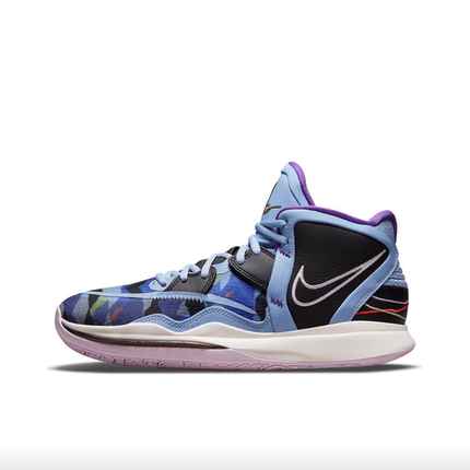 狐狸体育 耐克Nike Kyrie 8 infinity 蓝紫实战篮球鞋 DC9134-400