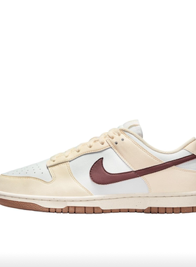 狐狸体育 耐克Nike Dunk 白米粽休闲复古防滑低帮板鞋 DD1873-103