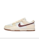 耐克Nike Dunk 白米粽休闲复古防滑低帮板鞋 狐狸体育 DD1873 103