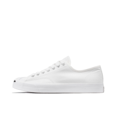 Converse匡威白色轻便休闲帆布鞋