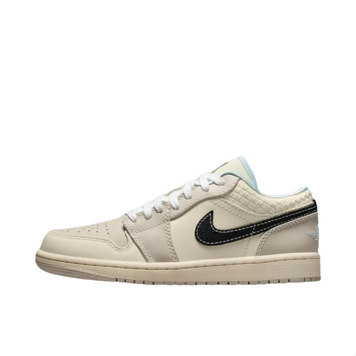 耐克Nike米棕低帮百搭篮球鞋