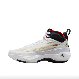 狐狸体育 耐克Nike Air Jordan 37 白色减震防滑篮球鞋DD7421-100