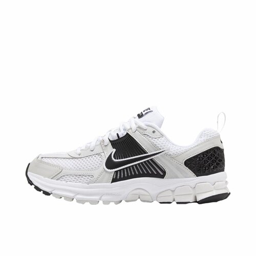 耐克Nike白灰舒适缓震低帮跑步鞋