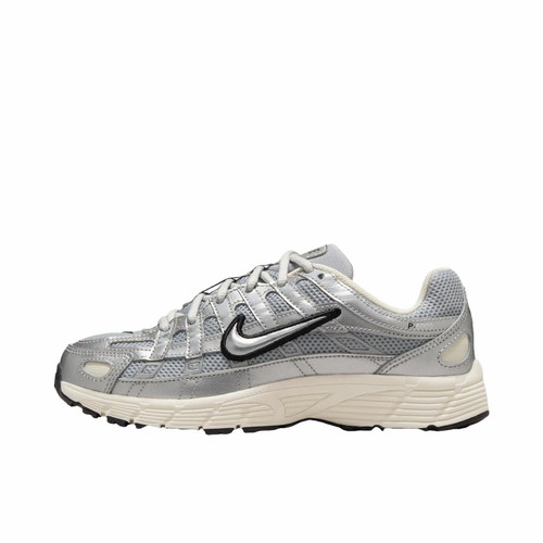 耐克Nike银色舒适百搭低帮跑步鞋