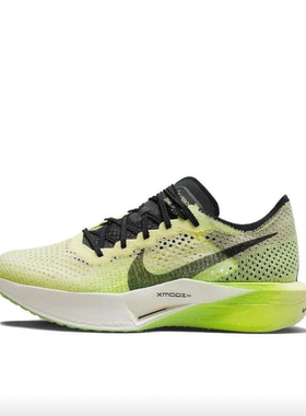狐狸体育 耐克Nike ZoomX Vaporfly NEXT%3 绿粉休闲鞋FQ8109-331