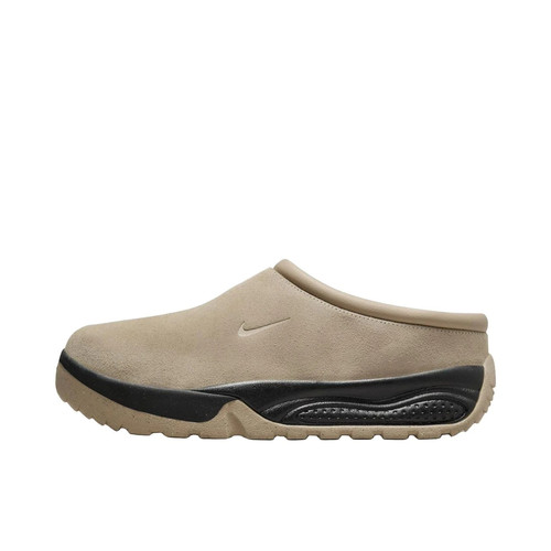 耐克Nike灰黑简约舒适户外功能鞋