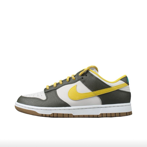 耐克Nike绿色低帮板鞋