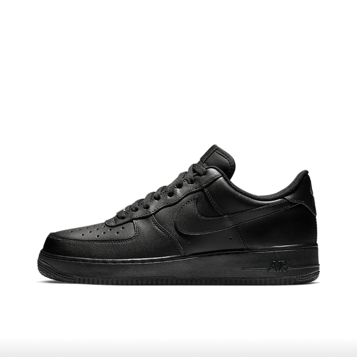 耐克Nike黑武士低帮板鞋