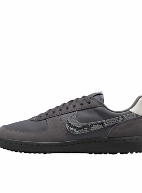 狐狸体育 耐克Nike Field General 82 Sp 深灰复古板鞋IF0667-001