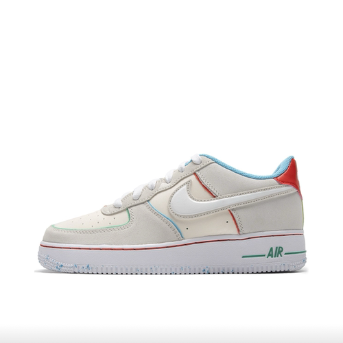 耐克Nike米灰轻便休闲板鞋