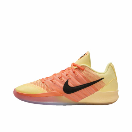 狐狸体育 耐克Nike Sabrina 3 橙黄色经典百搭篮球鞋 IB2275-700
