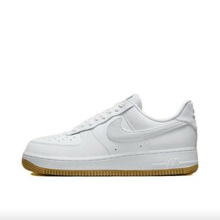 空军一号白色轻便板鞋 Force 100 FN6326 耐克Nike 狐狸体育 Air