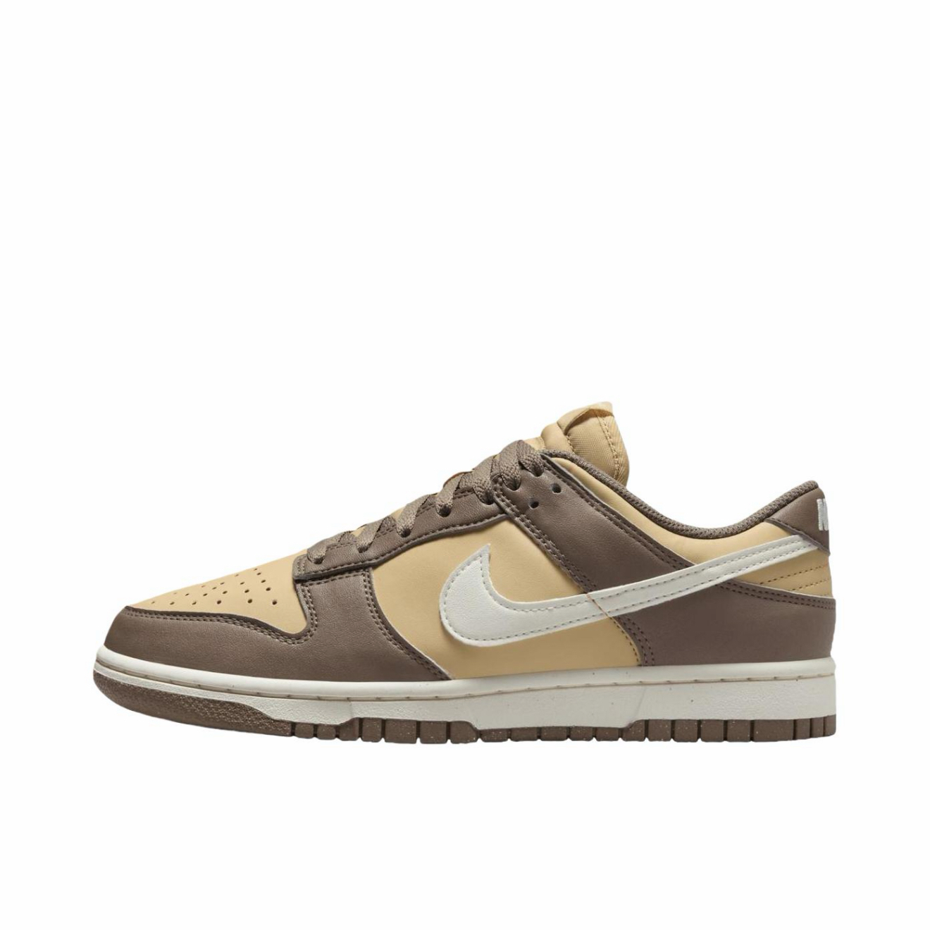 耐克Nike棕色防滑耐磨轻便板鞋