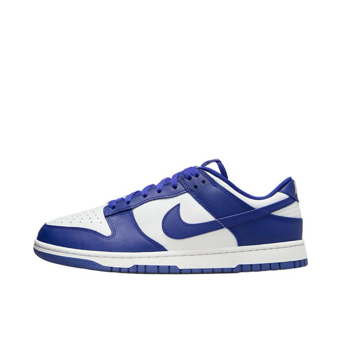 耐克Nike蓝白色轻便耐磨低帮板鞋