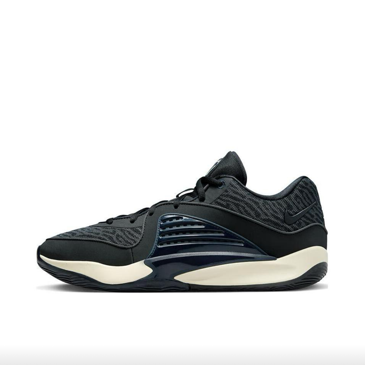 耐克Nike蓝色减震防滑篮球鞋