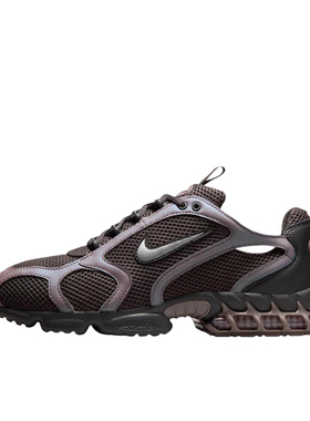 狐狸体育 耐克Nike Spiridon Cage 2 深棕色生活休闲鞋HV6929-299
