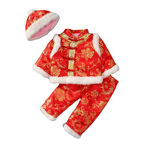 Комплект, праздничнное платье, китайский стиль, наряд на выход