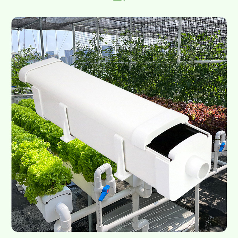 幸运买家阳台种菜学校DIY无土栽培水培设备100*100中空通用水培管,鲜花速递/花卉仿真/绿植园艺,花架,淘宝优惠券,粉丝福利购,淘宝优惠卷