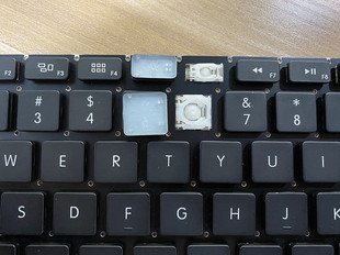 A1466 按键帽支架A1398 A1370 A1278 A1502 A1465 适用苹果A1369