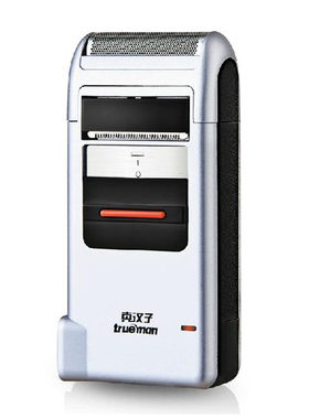 电动剃须刀Trueman/真汉子水洗