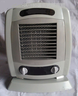 品牌取暖器 暖风机 陶瓷加热送风 电暖器 台式遥头暖风机正品