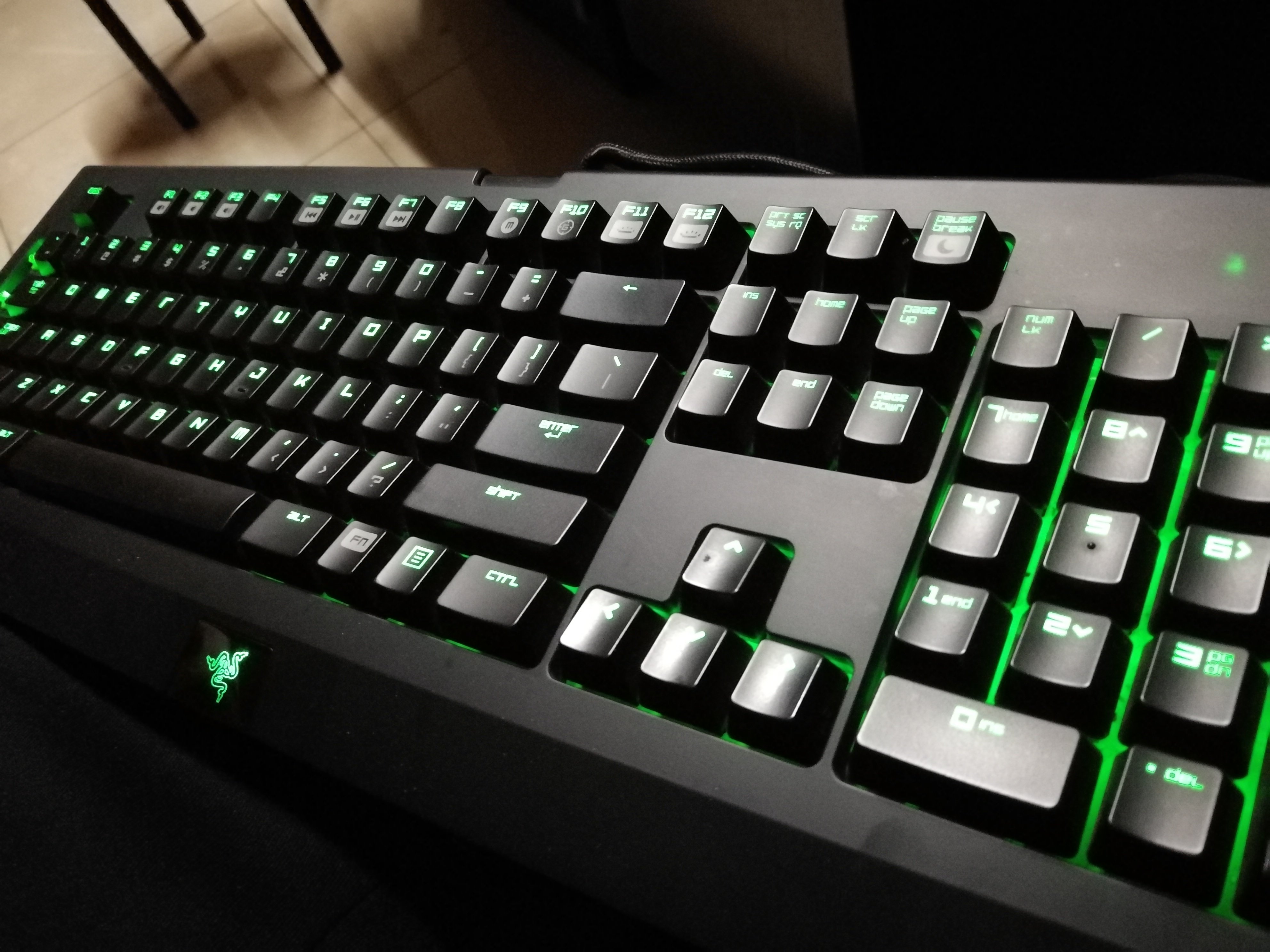 二手雷蛇黑寡妇蜘蛛2014终极绿灯版二角蛛尘关联蝰蛇幻彩太攀皇蛇在类目 电脑硬件/显示器/电脑周边, 键鼠套装中 - 来自Buy2taobao.com提供专业的淘宝代购服务