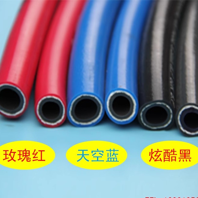 810mm小风炮气管高压大防爆软管