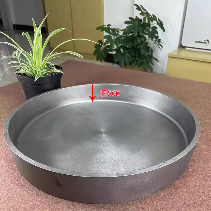 商用大号 加深 加厚铸铁平底锅 煎包锅 煎饺 锅贴 烙饼锅 摆摊,厨房/烹饪用具,煎锅/平底锅,淘宝优惠券,粉丝福利购,淘宝优惠卷