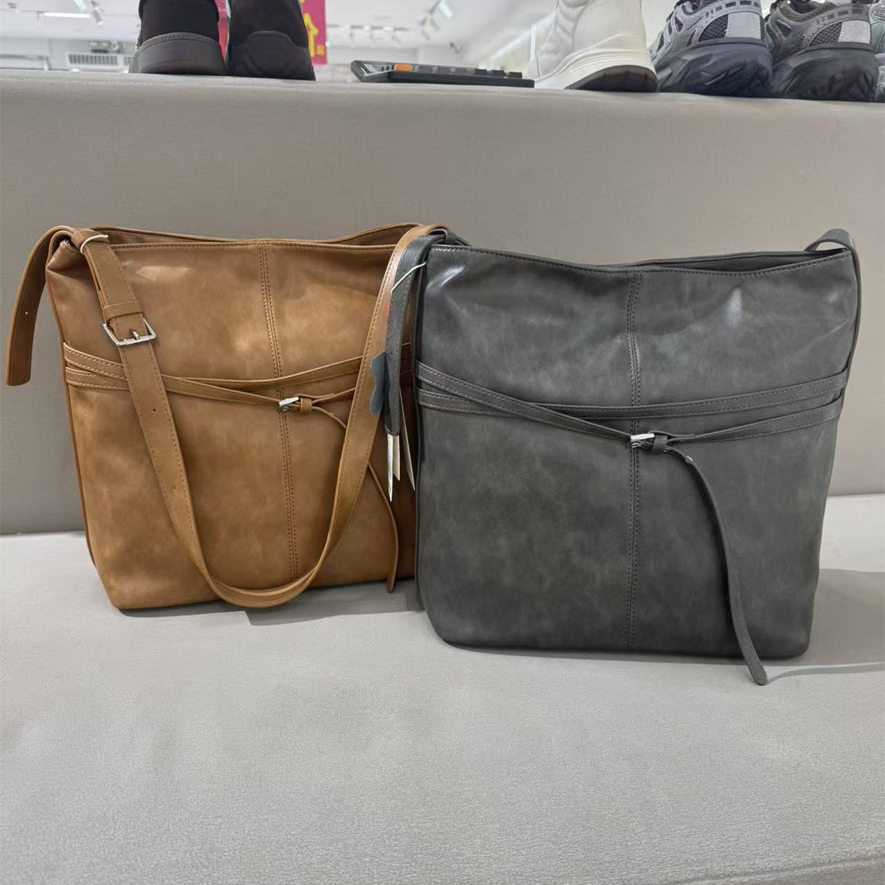 红蜻蜓正品商场同款女单肩斜挎包