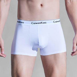夏季 男款 透气裤 男士 中腰四角短裤 男生纯棉抗菌平角裤 衩大码 头 内裤