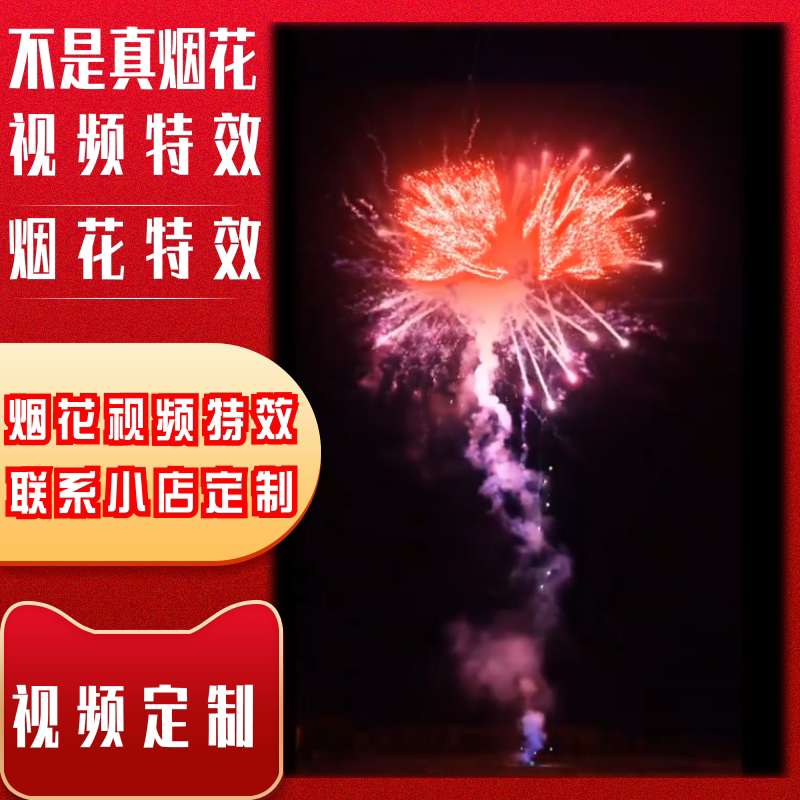 生日情人节祝福视频改字定制浪漫FLASH/动画制作