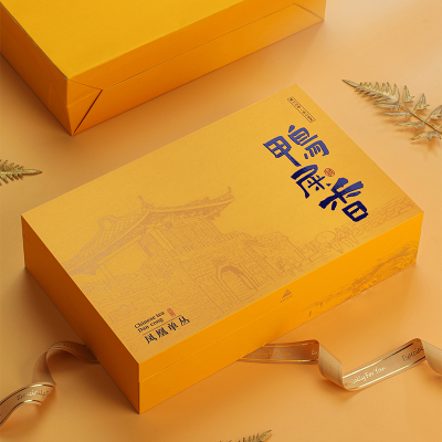 鸭屎香凤凰单丛茶叶包装