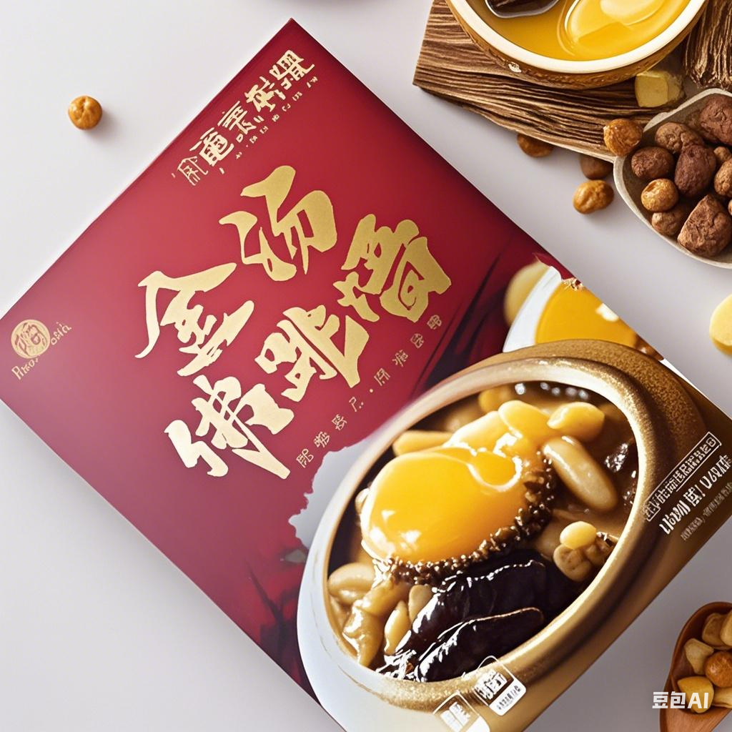 晨曦金汤佛跳墙220克*5盒