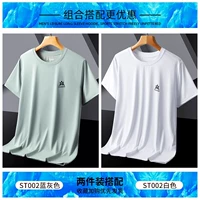 ST002 Blue Grey + ST002 белый