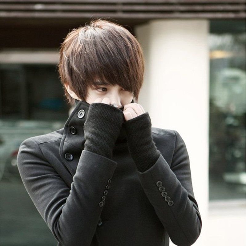 Perruque cheveux raides Court - Ref 2610503 Image 3