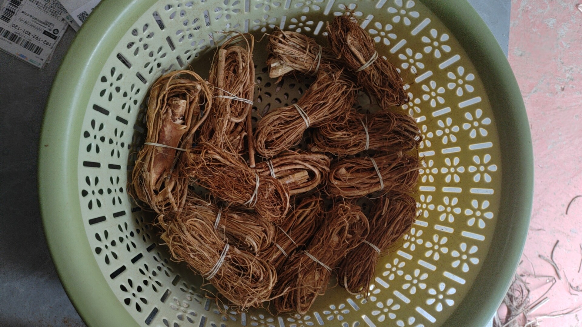 广西贺州瑶乡特产煲汤料五指毛桃初级农产品