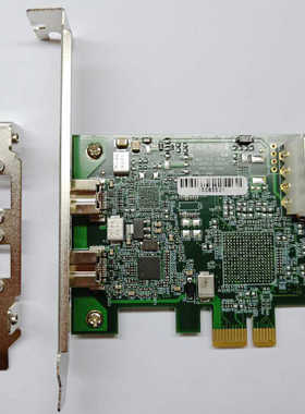 point grey 灰点 FWB-PCIE-01 V1.6 FirePRO 1394B PCI-E 采集卡