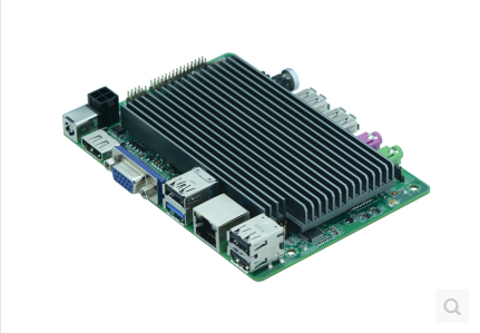 研域工控 新款Z8350迷你多主板