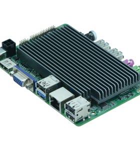 研域工控 新款Z8350迷你多功能工控小主板微型电脑NUC小巧主板